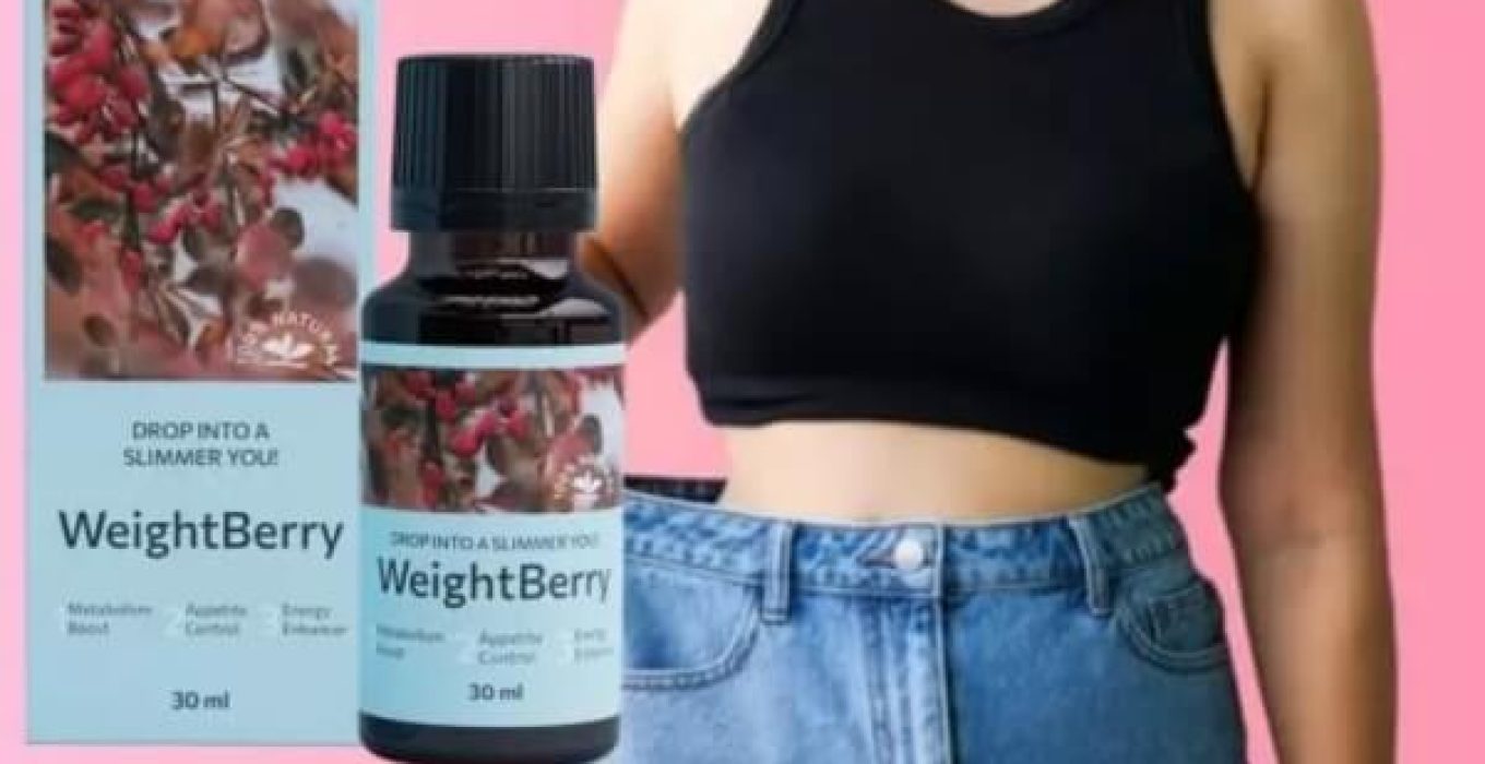WeightBerry Gocce Italia - Opinioni, prezzo, effetti