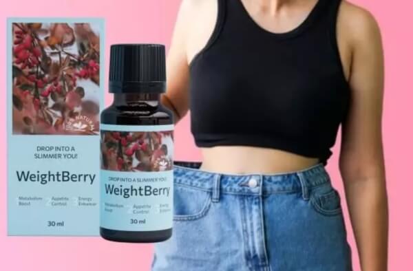 WeightBerry Gocce Italia - Opinioni, prezzo, effetti