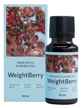 WeightBerry Gocce Italia