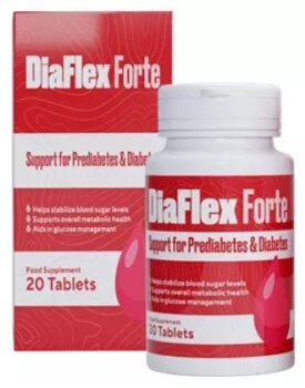 Diaflex Forte capsule Recensioni Italia