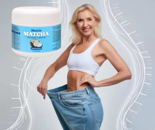 Muscle Matcha polvere Recensioni Italia - Opinioni, prezzo, effetti