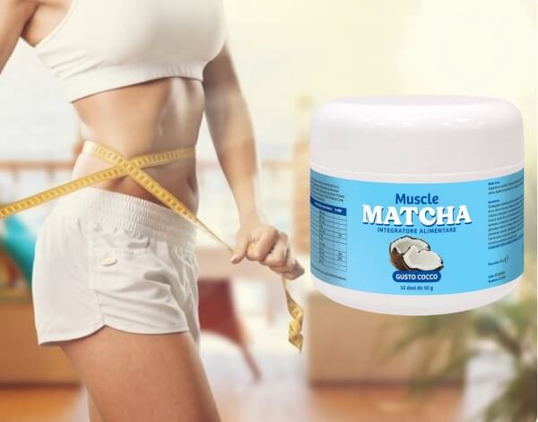 Muscle Matcha Prezzo in Italia - Dove si compra