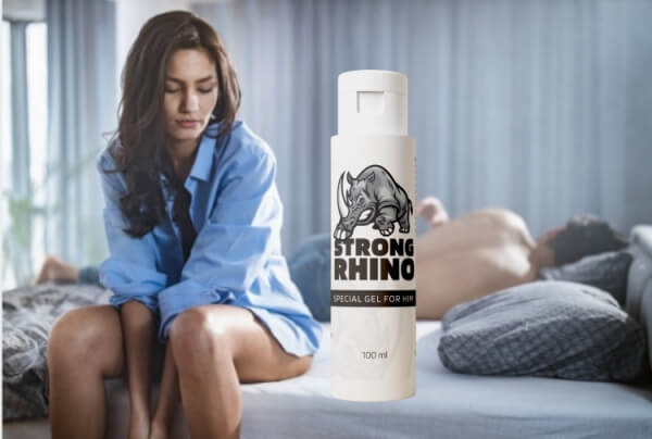 Cos'è Strong Rhino Gel e come funziona