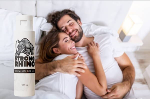 Strong Rhino gel Recensioni Italia - Opinioni, prezzo, farmacia