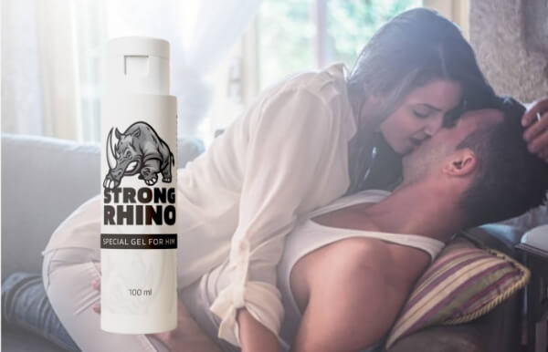 Prezzo di Strong Rhino Gel in Italia e dove acquistarlo