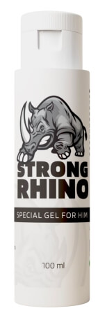 Strong Rhino gel Recensioni Italia