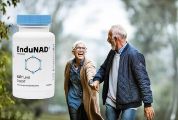 EnduNAD capsule Recensioni Italia - Opinioni, prezzo, effetti