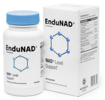 EnduNAD capsule Recensioni Italia