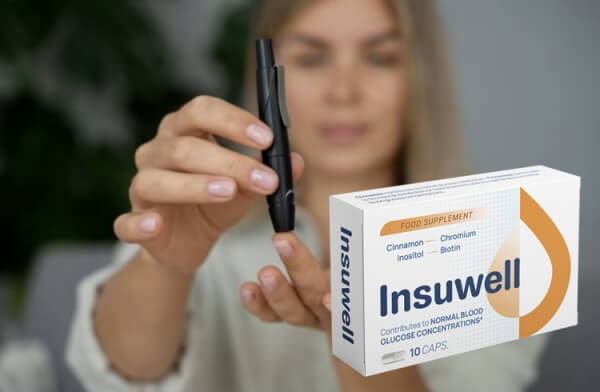 Insuwell capsule Recensioni Italia - Opinioni, prezzo, effetti