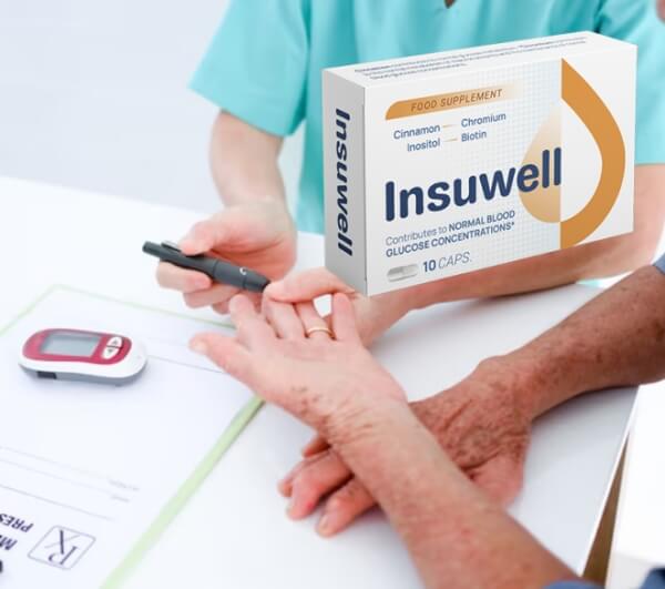 Come usare Insuwell Istruzioni