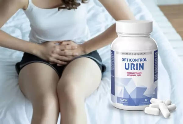 OptiControl Urin capsule Recensioni Italia - Opinioni, prezzo, effetti