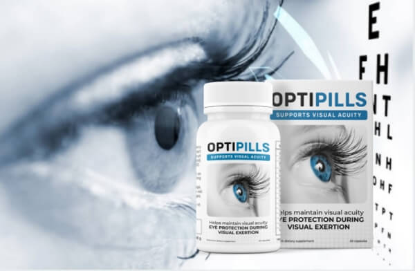 Optipills capsule Recensioni Italia - Opinioni, prezzo, effetti