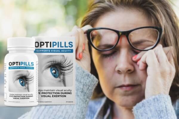 Come assumere OptiPills