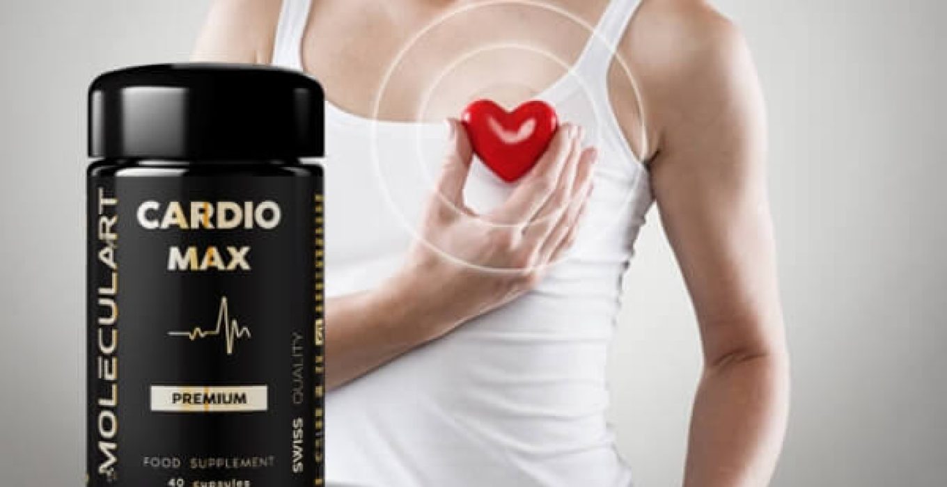 CardioMax capsule Recensioni Italia - Prezzo, Opinioni, effetti