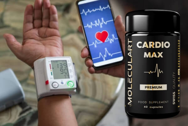 Ingredienti di CardioMax
