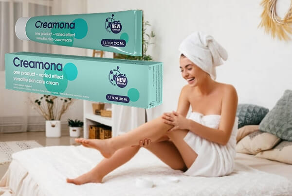 Come usare Creamona Istruzioni