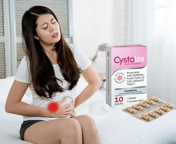 Cystolax capsule Recensioni Italia - Opinioni, prezzzo, effetti