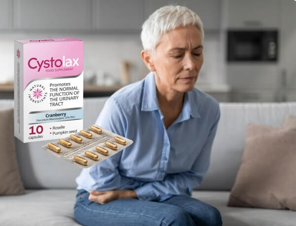 Cos'è Cystolax – A cosa serve?
