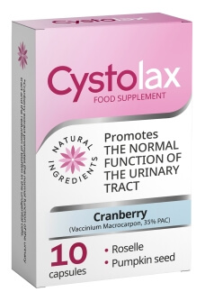 Cystolax capsule Recensioni Italia
