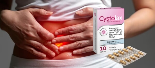 Come assumere Cystolax