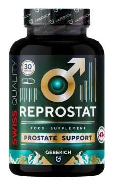 Reprostat capsule Recensioni Italia