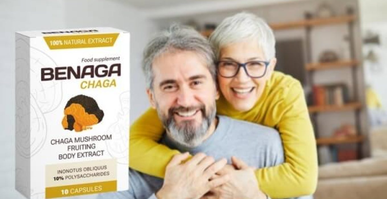 Benaga Chaga capsules Recensioni Italia - Opinioni, prezzo, effetti