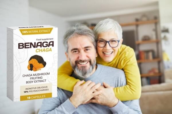 Benaga Chaga capsules Recensioni Italia - Opinioni, prezzo, effetti