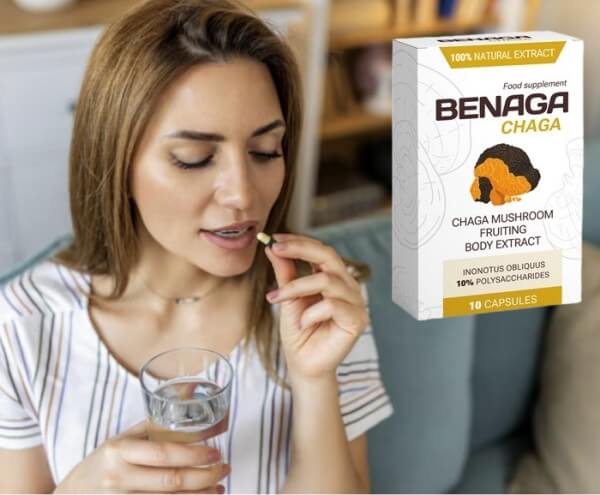Come usare Benaga Chaga Istruzioni