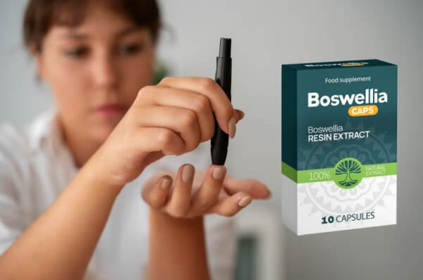 Prezzo di Boswellia Caps in Italia - Dove Comprare