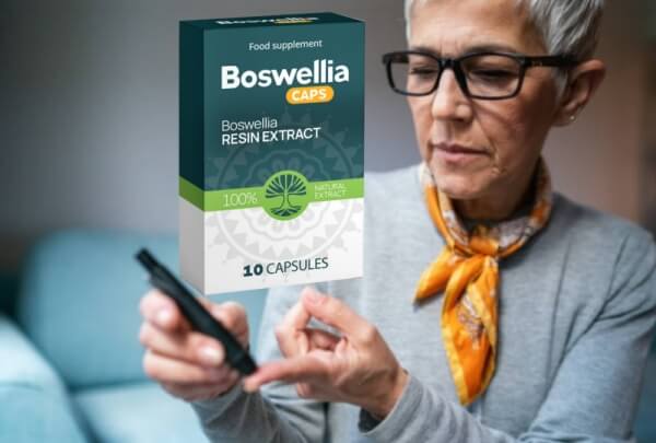 Boswellia Caps – Che cos'è e come funziona