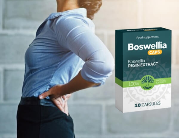 Come assumere Boswellia Caps