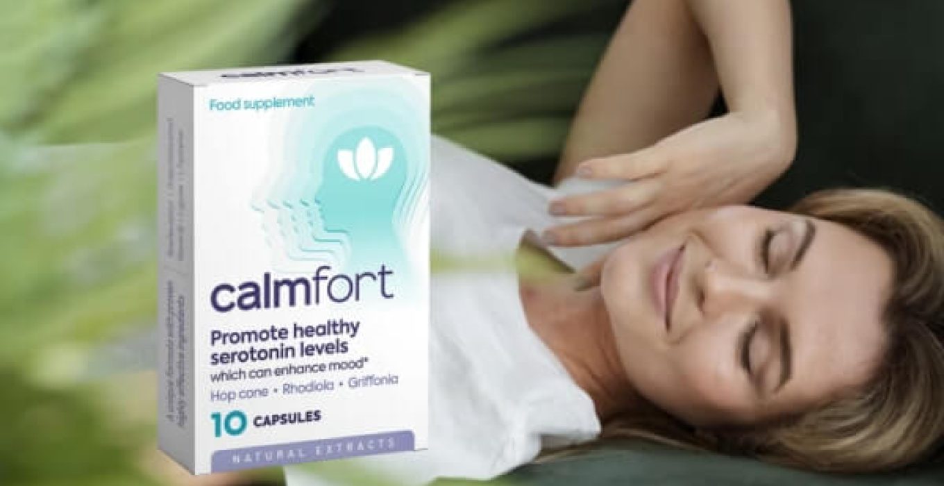 Calmfort capsule Recensioni Italia - Opinioni, prezzo, effetti