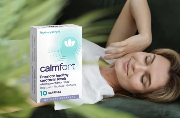Calmfort capsule Recensioni Italia - Opinioni, prezzo, effetti