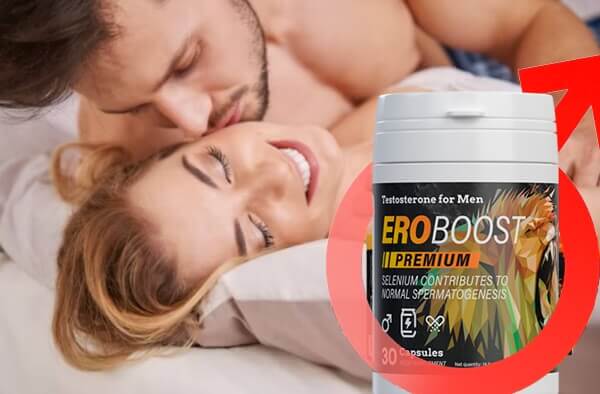 EroBoost: che cos’è?