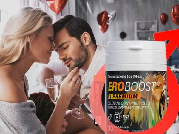 EroBoost capsule Recensioni Italia - Opinion, prezzo, effetti