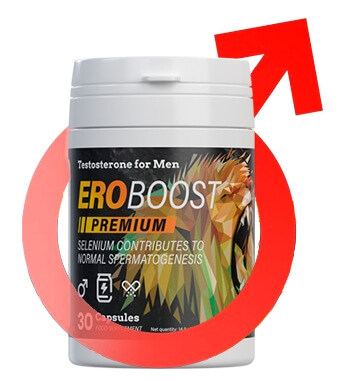 EroBoost capsule Recensioni Italia