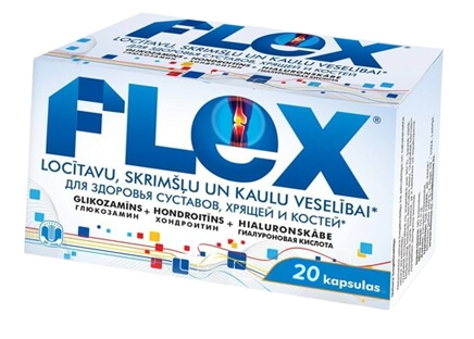 Flex capsules Recensioni Italia