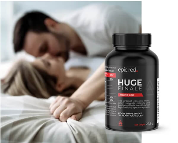 Huge Finale capsule Recensioni Italia - Opinioni, prezzo, effetti