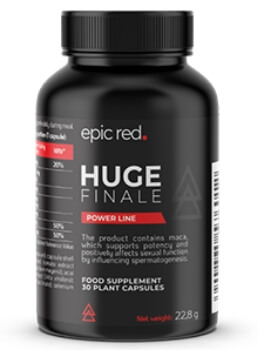 Huge Finale capsule Recensioni Italia