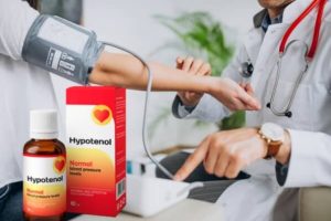Hypotenol Recensioni, Come si usa, Effetti Collaterali