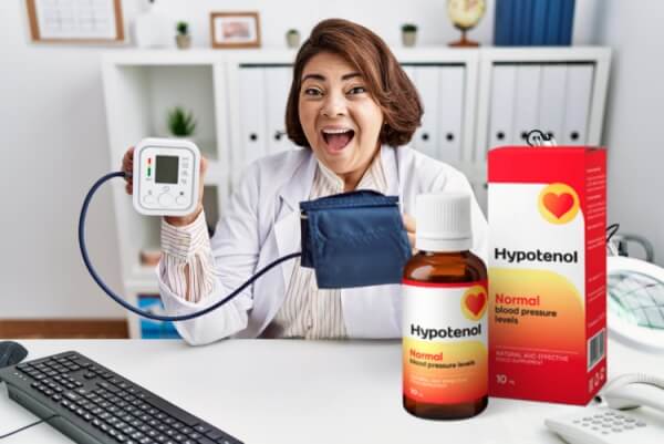 Prezzo di Hypotenol e Dove Comprare