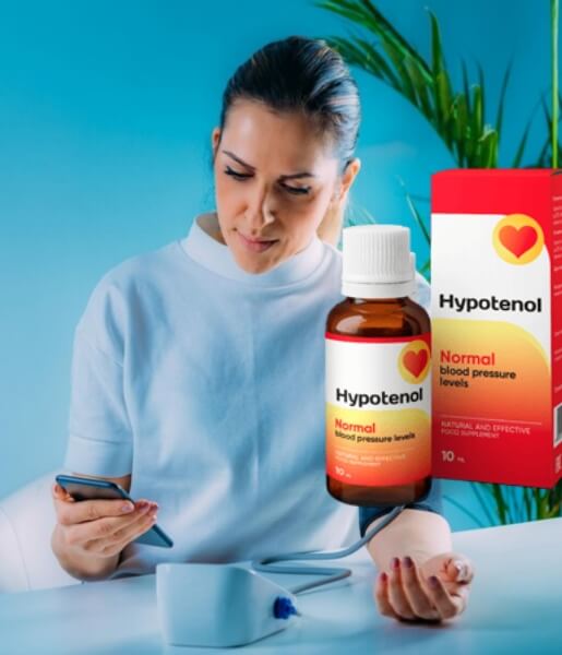 Cos'è Hypotenol e come funziona