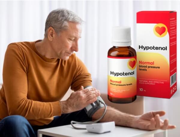 Come usare Hypotenol Istruzioni