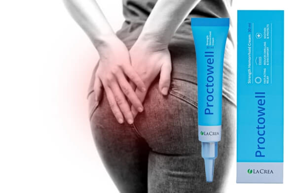 Proctowell Crema Italia - Prezzo Recensioni Foro