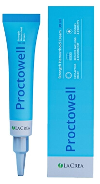 Proctowell Crema Italia