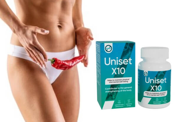 Uniset x10 capsule Recensioni Italia - Opinioni, prezzo, effetti
