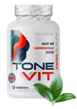 Tonevit Cápsulas España