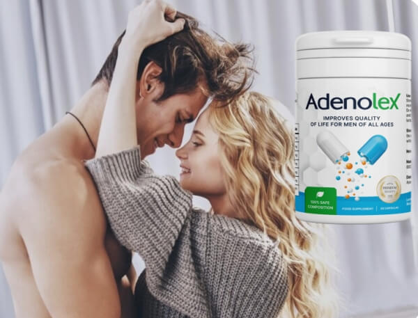 Adenolex capsule Recensioni Italia - Opinioni, prezzo, effetti