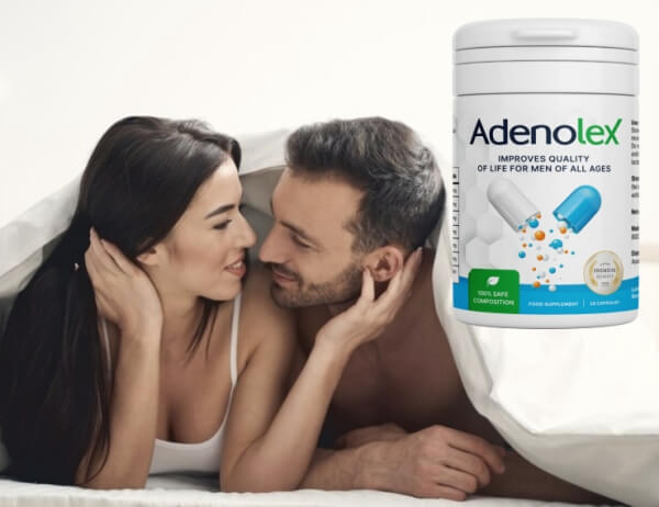 Adenolex – Che cos'è e come funziona