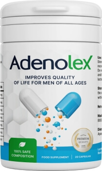 Adenolex capsule Recensioni Italia